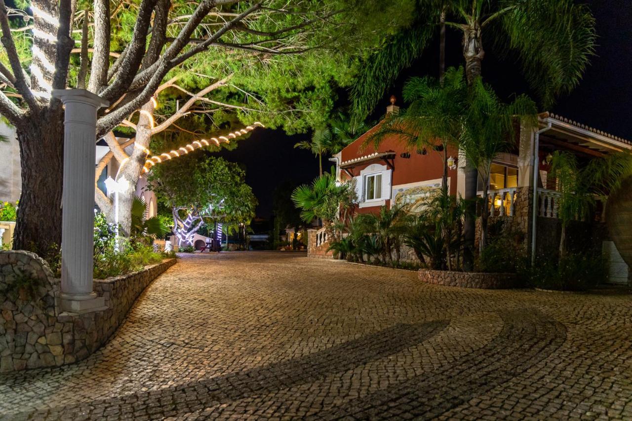 Resort Fazenda Viegas Lagos Exteriör bild