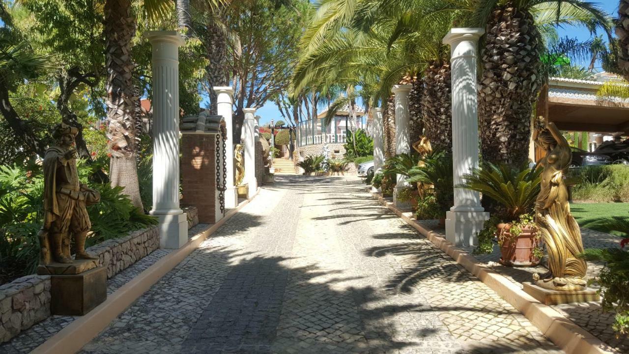 Resort Fazenda Viegas Lagos Exteriör bild
