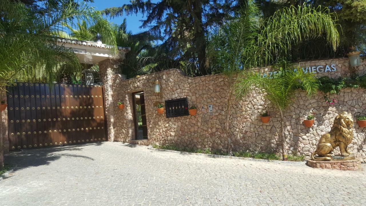 Resort Fazenda Viegas Lagos Exteriör bild