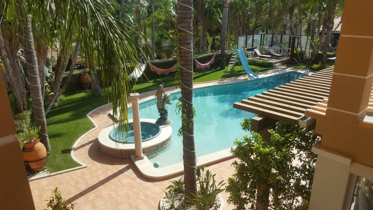 Resort Fazenda Viegas Lagos Exteriör bild