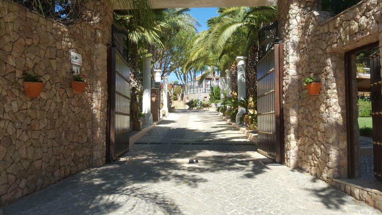 Resort Fazenda Viegas Lagos Exteriör bild