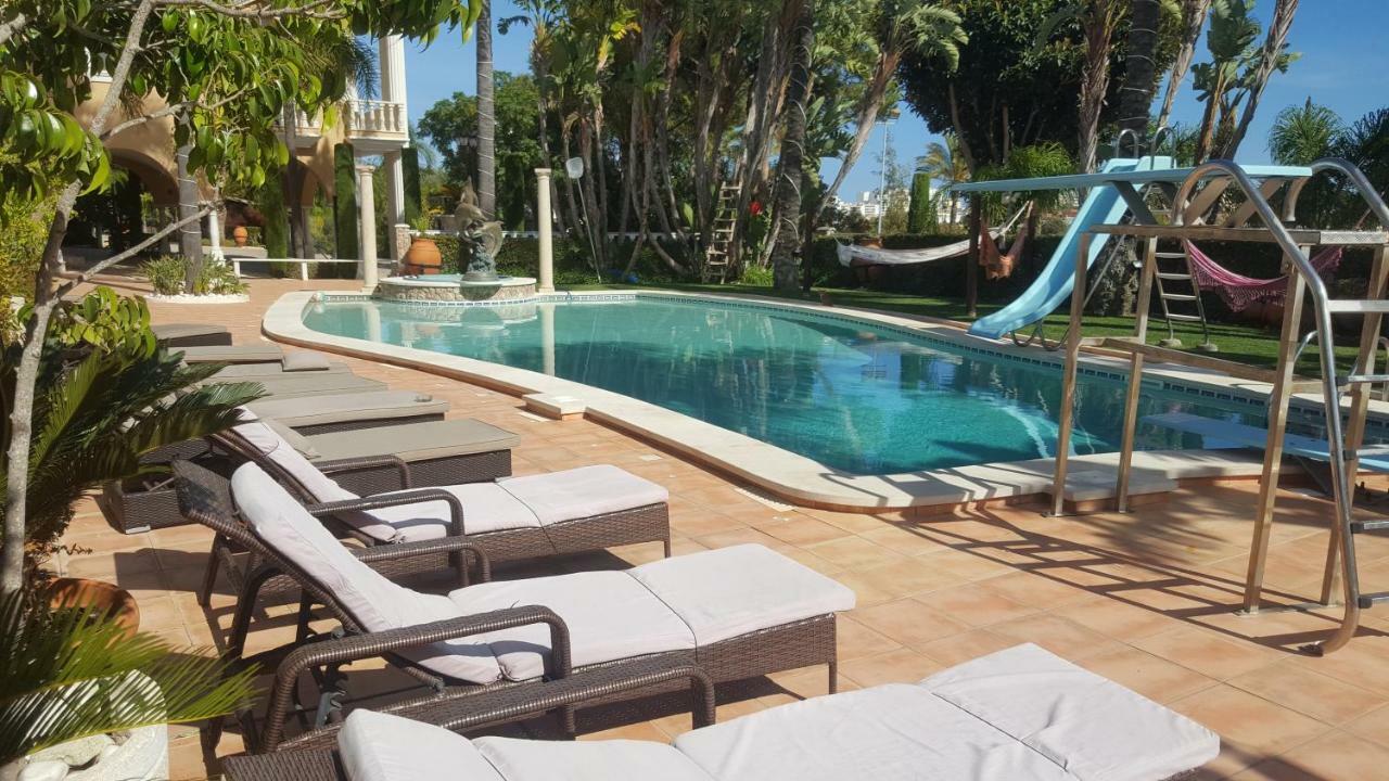 Resort Fazenda Viegas Lagos Exteriör bild
